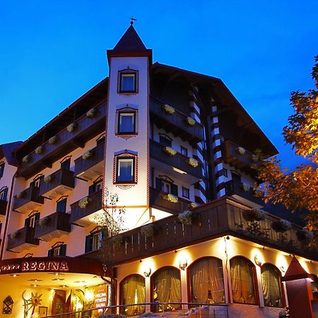Hotel Regina サン・マルティーノ・ディ・カストロッツァ エクステリア 写真