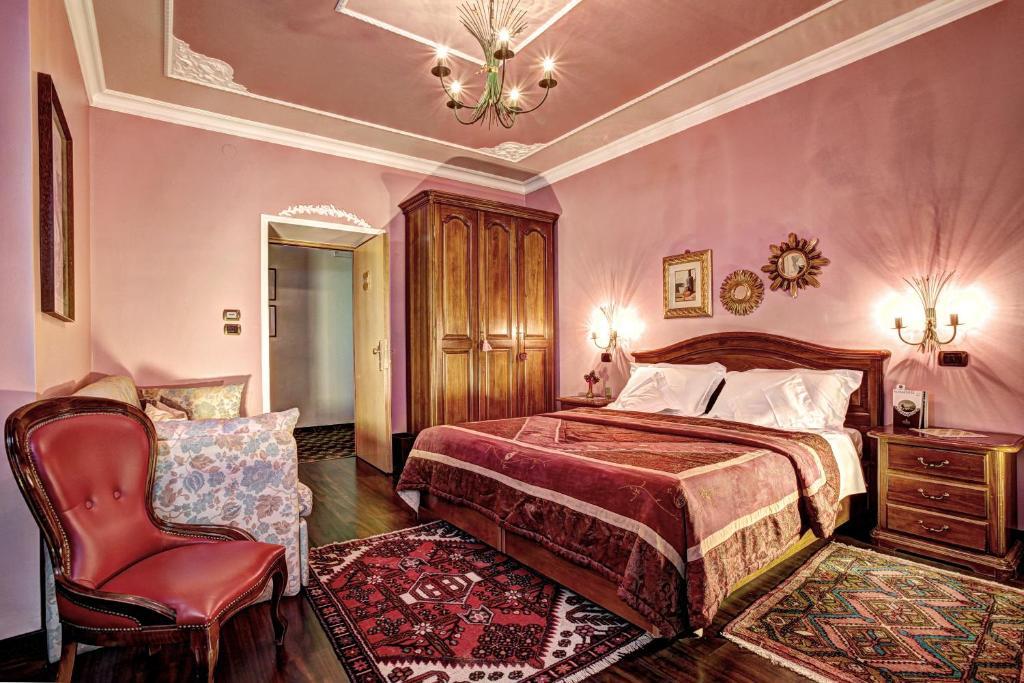 Hotel Regina サン・マルティーノ・ディ・カストロッツァ 部屋 写真